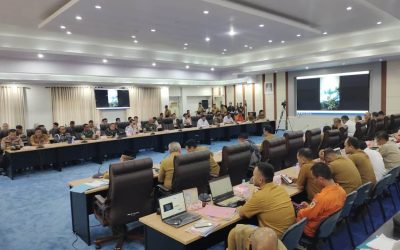 Kondisi Cuaca Berbeda, Parigi Moutong Siapkan Strategi Hadapi Kekeringan hingga Banjir