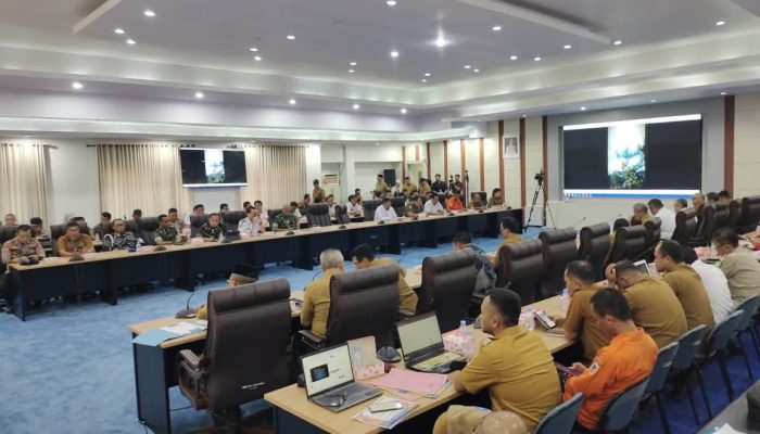 Kondisi Cuaca Berbeda, Parigi Moutong Siapkan Strategi Hadapi Kekeringan hingga Banjir