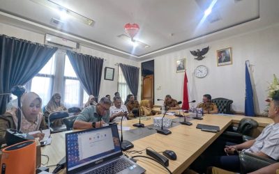 Layanan Pertanahan dan RDTR Jadi Fokus, Parimo Perkuat Integrasi Pelayanan Publik