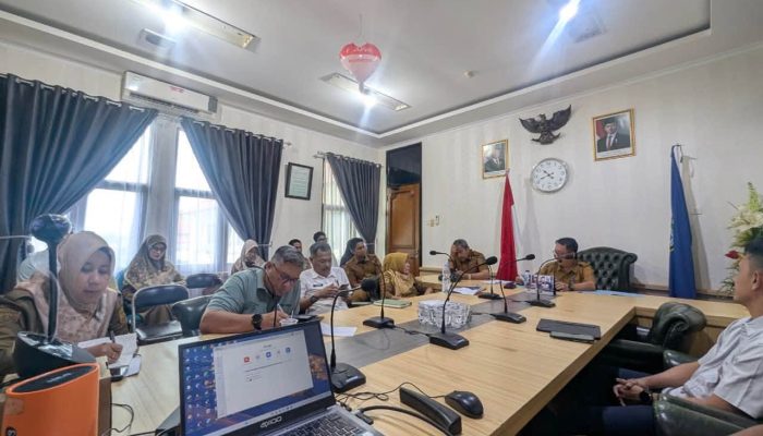 Layanan Pertanahan dan RDTR Jadi Fokus, Parimo Perkuat Integrasi Pelayanan Publik