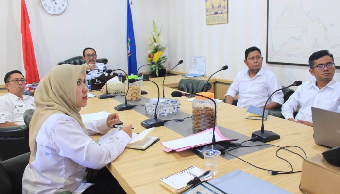 Zulfinasran: Setiap Tahapan Program Pertanahan Harus Punya Target dan Batas Waktu