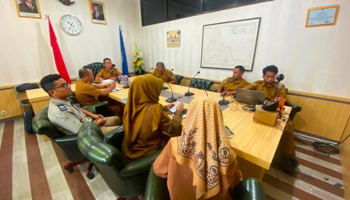 Parimo Sinkronkan LP2B, GTRA dan Konsolidasi Tanah untuk Dukung Pembangunan