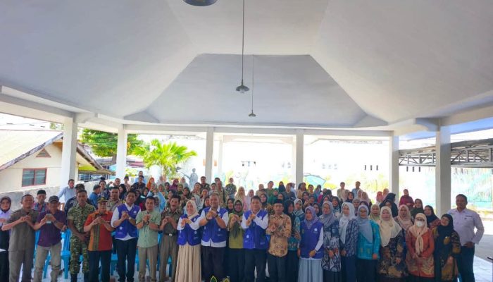 18 Kecamatan Terapkan Posyandu 6 SPM, Hestiwati Tekankan Penguatan Data Warga