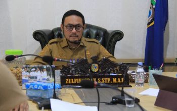 Sekda Zulfinasran: Lelang Kendaraan BMD Terbuka bagi Siapa Saja yang Memenuhi Syarat
