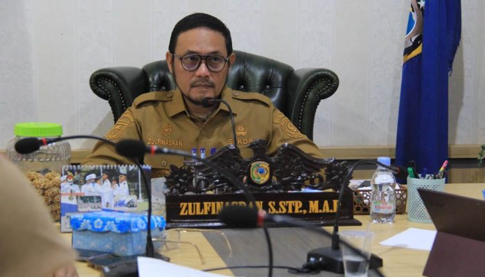Sekda Zulfinasran: Lelang Kendaraan BMD Terbuka bagi Siapa Saja yang Memenuhi Syarat