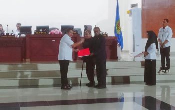 Infrastruktur, Pertanian, Kesehatan hingga Pendidikan Masuk Aspirasi Reses DPRD Parimo