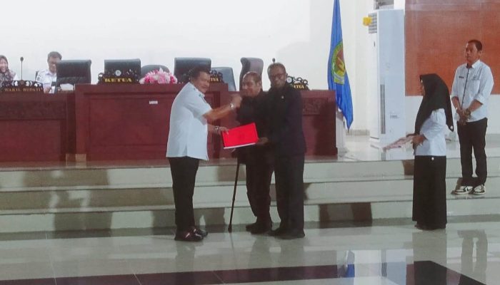 Infrastruktur, Pertanian, Kesehatan hingga Pendidikan Masuk Aspirasi Reses DPRD Parimo