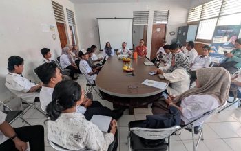Perkuat Satu Data, Kominfo Parimo Libatkan OPD dalam Praktik Metadata