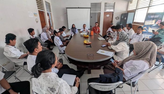 Perkuat Satu Data, Kominfo Parimo Libatkan OPD dalam Praktik Metadata