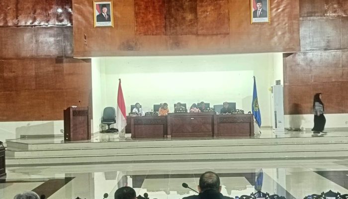 Empat Raperda Parigi Moutong Dibahas DPRD, Mulai APBD 2027 Hingga Pendidikan dan Kesehatan