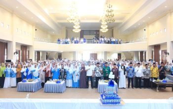 Peringatan Maulid di Parimo Tekankan Persatuan, Akhlak dan Kepedulian