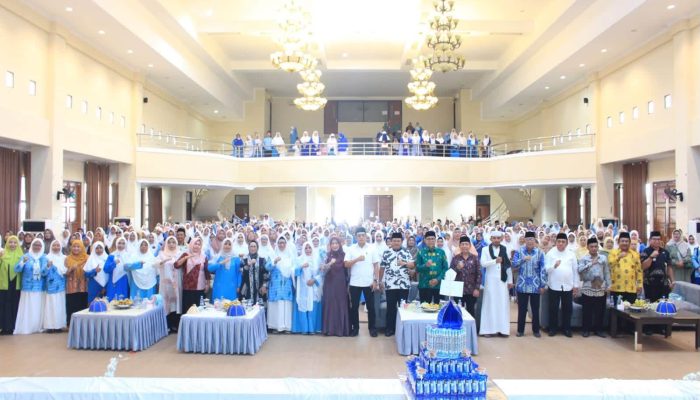 Peringatan Maulid di Parimo Tekankan Persatuan, Akhlak dan Kepedulian