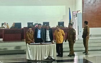 Perubahan APBD Parimo 2026, Pemkab Tekankan Efisiensi dan Akuntabilitas