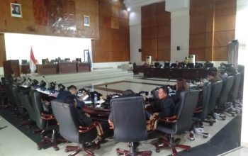 Ranperda Perubahan APBD 2026 Parigi Moutong Disetujui, Tujuh Fraksi Titip Sejumlah Catatan