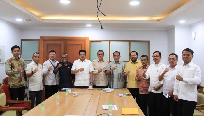 Usulan SEHATI 2027, Parigi Moutong Soroti Potensi Pangan hingga Teluk Tomini