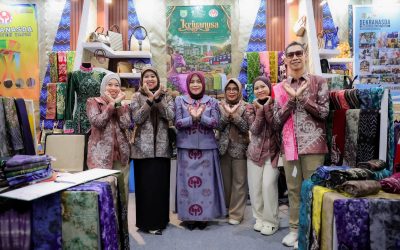 Dekranasda Parimo Siapkan Langkah Baru, Perajin Lokal Didorong Tembus Pasar Nasional