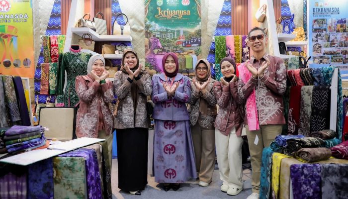 Dekranasda Parimo Siapkan Langkah Baru, Perajin Lokal Didorong Tembus Pasar Nasional