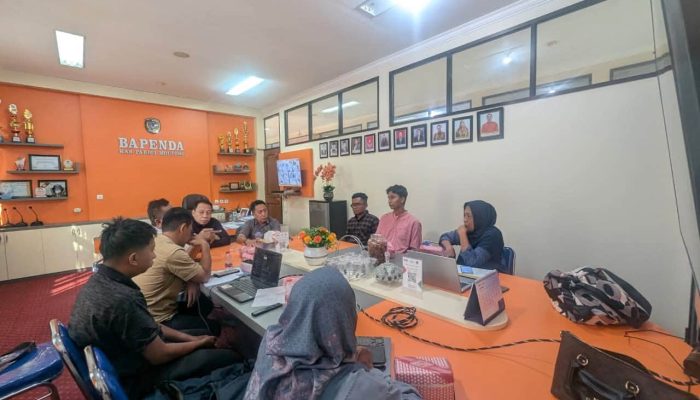 SISGITA Rampung Dipasang, Parimo Lanjutkan Integrasi Data NIB dan NOP