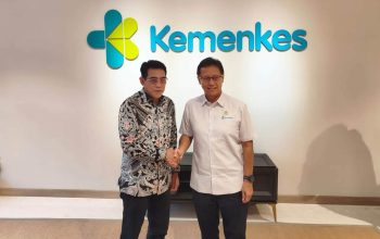 Perjuangkan Infrastruktur Kesehatan, Bupati Erwin Ajukan Sejumlah Usulan ke Menkes