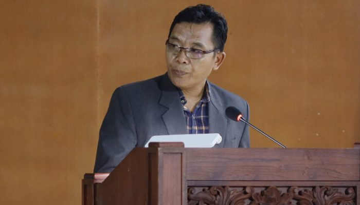 DPRD Parigi Moutong Minta Program Pemerintah Punya Target dan Indikator yang Jelas