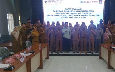 DPRD Parigi Moutong Dorong Kejelasan Penyaluran DBH dari Pemprov Sulteng