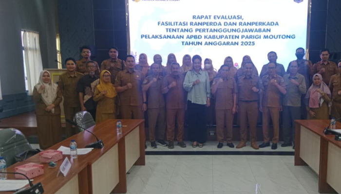 DPRD Parigi Moutong Dorong Kejelasan Penyaluran DBH dari Pemprov Sulteng