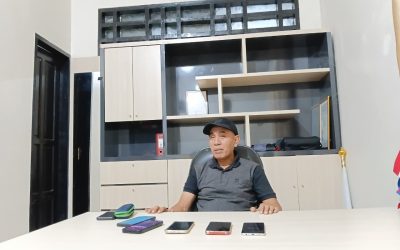 PGRI Parigi Moutong Masuki Babak Baru, Supardin Ditunjuk sebagai Plt Ketua