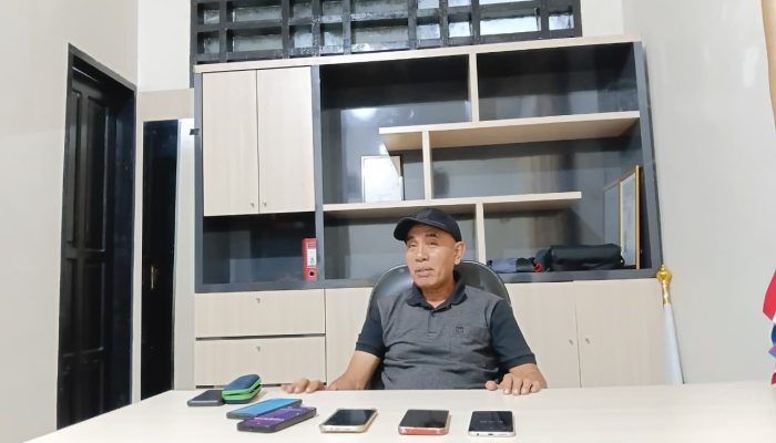 PGRI Parigi Moutong Masuki Babak Baru, Supardin Ditunjuk sebagai Plt Ketua