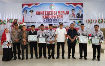 PGRI Parigi Moutong Diminta Rumuskan Strategi Cegah Narkoba di Kalangan Pelajar