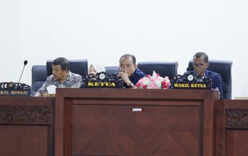 Pemkab Parigi Moutong dan DPRD Perkuat Sinergi, Catatan Banggar Jadi Acuan Perubahan APBD 2026