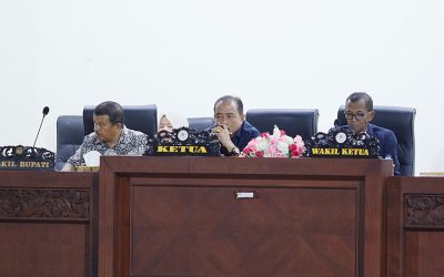 Pemkab Parigi Moutong dan DPRD Perkuat Sinergi, Catatan Banggar Jadi Acuan Perubahan APBD 2026