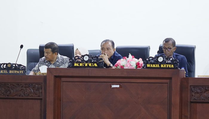 Pemkab Parigi Moutong dan DPRD Perkuat Sinergi, Catatan Banggar Jadi Acuan Perubahan APBD 2026