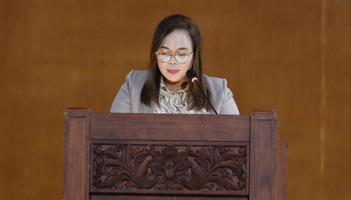 Fraksi Perindo Minta APBD Parigi Moutong Lebih Efektif di Tengah Pendapatan Menurun