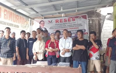 Warga Sausu Trans Dorong Pembangunan Merata, Yolanda Mambu Siap Perjuangkan