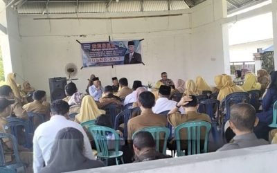 Aspirasi Pembangunan Toribulu Dihimpun, Rusno Siap Perjuangkan di DPRD