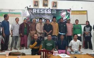 Warga Tandaigi Minta PJU dan Perbaikan Jalan, Abdin Siap Kawal Usulan