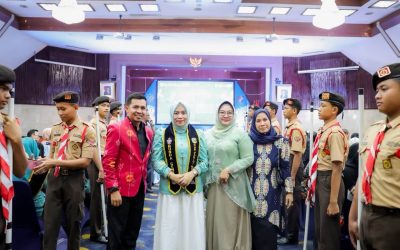 ADUJAKNAS 2026, Hestiwati Dorong Remaja Parimo Perluas Wawasan dan Kreativitas