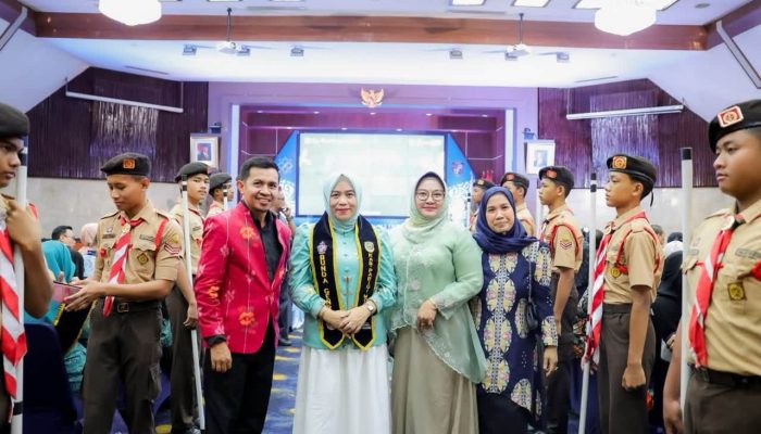 ADUJAKNAS 2026, Hestiwati Dorong Remaja Parimo Perluas Wawasan dan Kreativitas