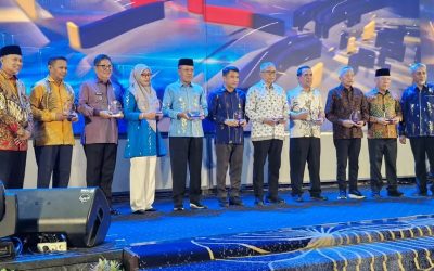Anak Tidak Sekolah hingga Budaya Sekolah Aman, Parigi Moutong Raih Dua Penghargaan