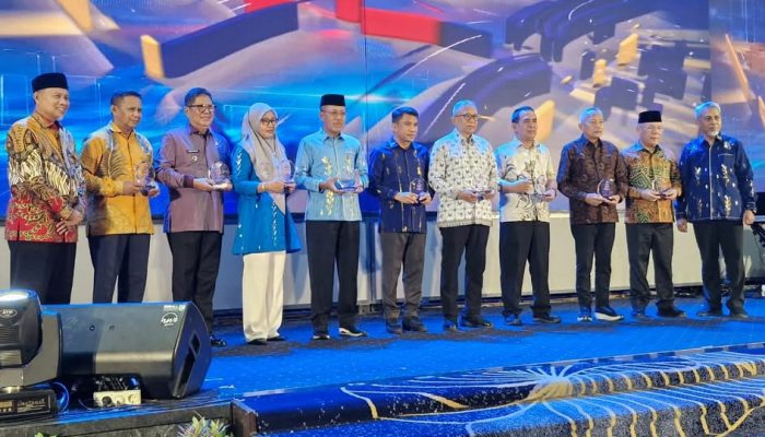 Anak Tidak Sekolah hingga Budaya Sekolah Aman, Parigi Moutong Raih Dua Penghargaan