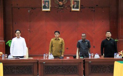 Penataan Tambang Emas Parimo Didorong Berjalan Legal, Terarah dan Berkelanjutan