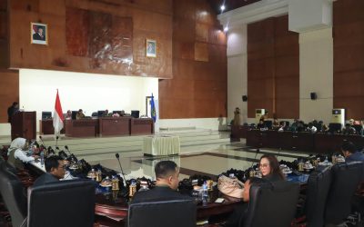 Empat Rekomendasi Banmus Perkuat Pelaksanaan Agenda DPRD Parimo 2027