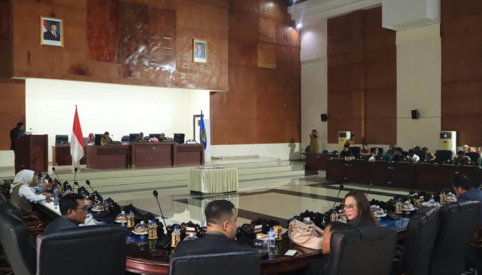Empat Rekomendasi Banmus Perkuat Pelaksanaan Agenda DPRD Parimo 2027