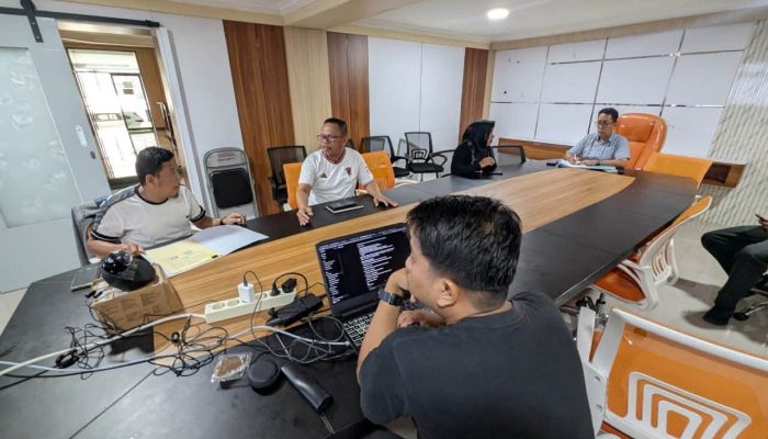 Integrasi SISGITA Parimo Dikebut, API BPHTB Masih Dalam Proses