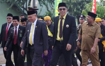 HUT ke-81 TNI, Erwin Burase Tekankan Pentingnya Kemitraan dengan TNI