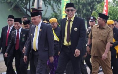 HUT ke-81 TNI, Erwin Burase Tekankan Pentingnya Kemitraan dengan TNI