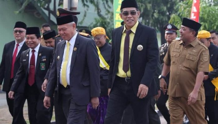 HUT ke-81 TNI, Erwin Burase Tekankan Pentingnya Kemitraan dengan TNI