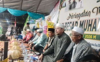 Peringatan Maulid di Tombi Tekankan Perlindungan Anak dari Ancaman Sosial