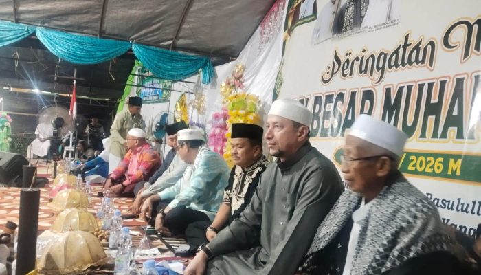Peringatan Maulid di Tombi Tekankan Perlindungan Anak dari Ancaman Sosial
