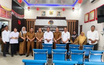 Kerja Sama Pemkab Parimo-BPN Dorong Pelayanan Pertanahan Lebih Terintegrasi